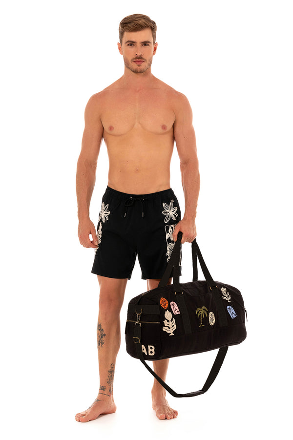 agua bendita Oliver Weekender Bag