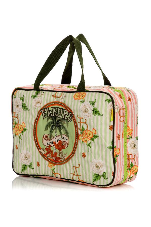 Agua Bendita Organizer Bag