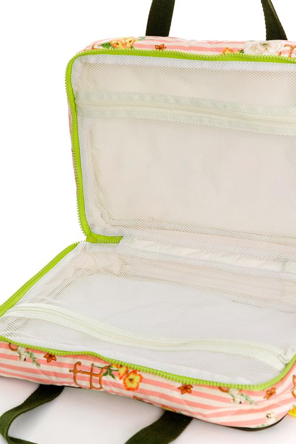 Agua Bendita Organizer Bag