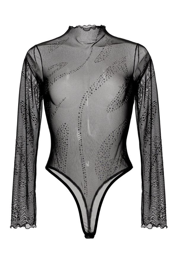 Agua Bendita Ory Bodysuit