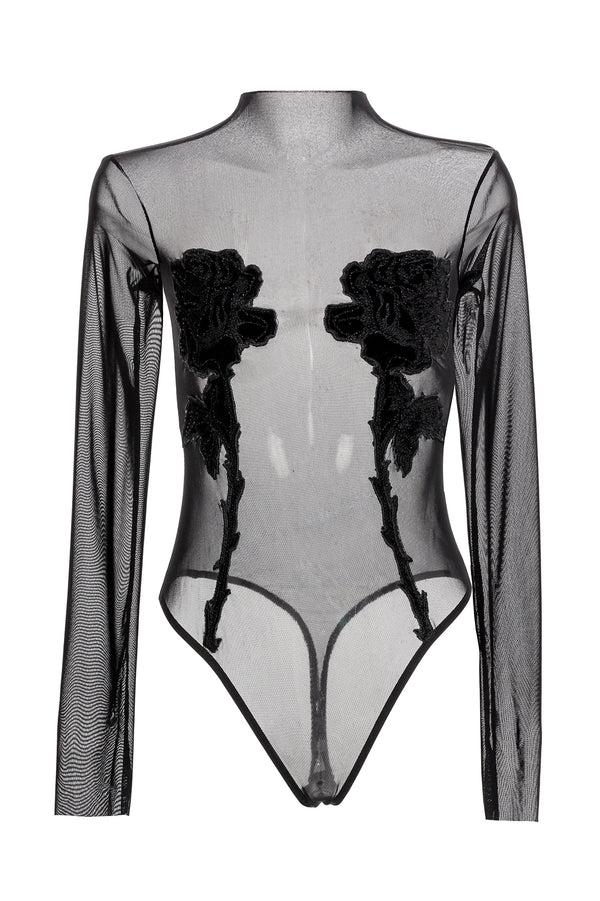 Agua Bendita Ory Bodysuit