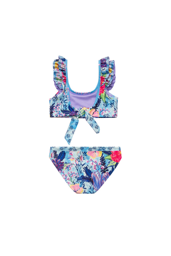 Agua Bendita Paris Kids' Bikini Set