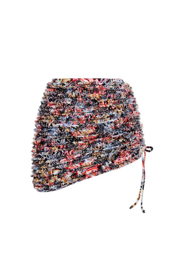 Agua Bendita Paulie Skirt