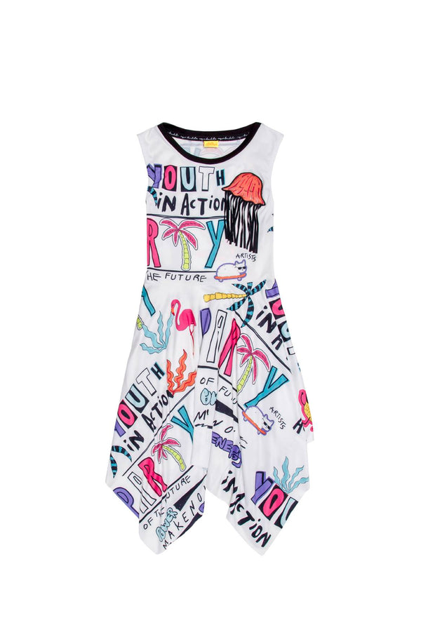 Agua Bendita Pauline Kids' Dress