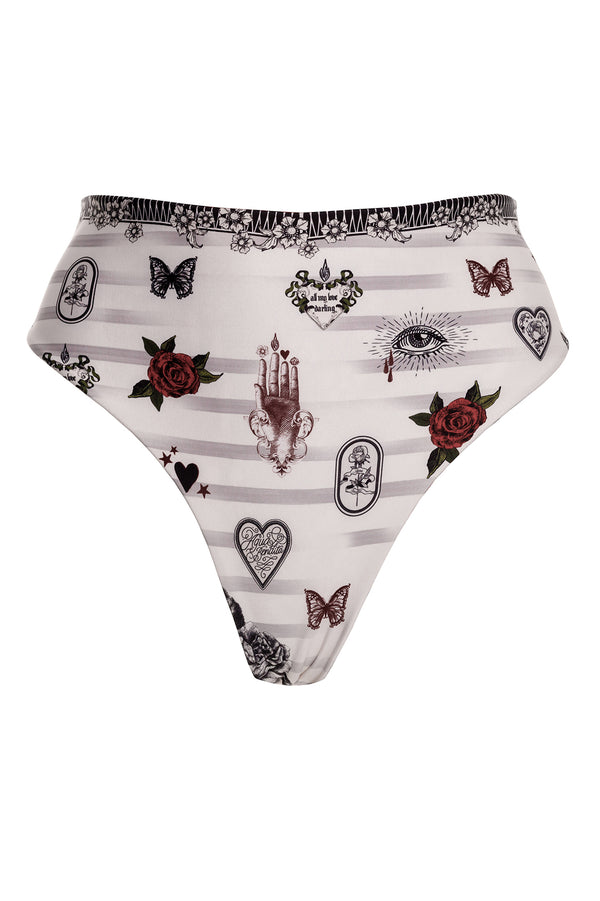 Agua Bendita Penelope Bikini Bottom