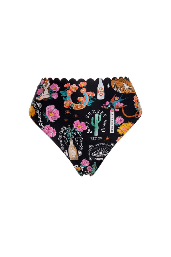 Agua Bendita Penelope Bikini Bottom