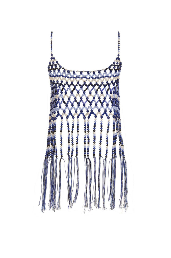 Agua Bendita Persia Crop Top