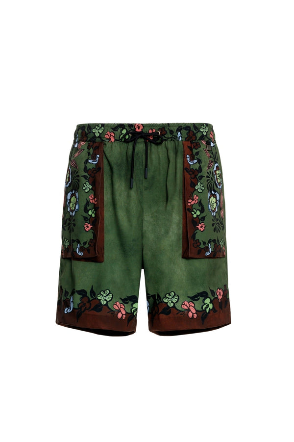 Agua Bendita Philip Men's Swim Trunks