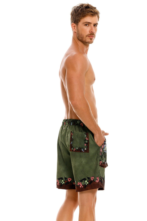 Agua Bendita Philip Men's Swim Trunks