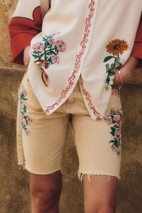 Agua Bendita Rainy Shorts