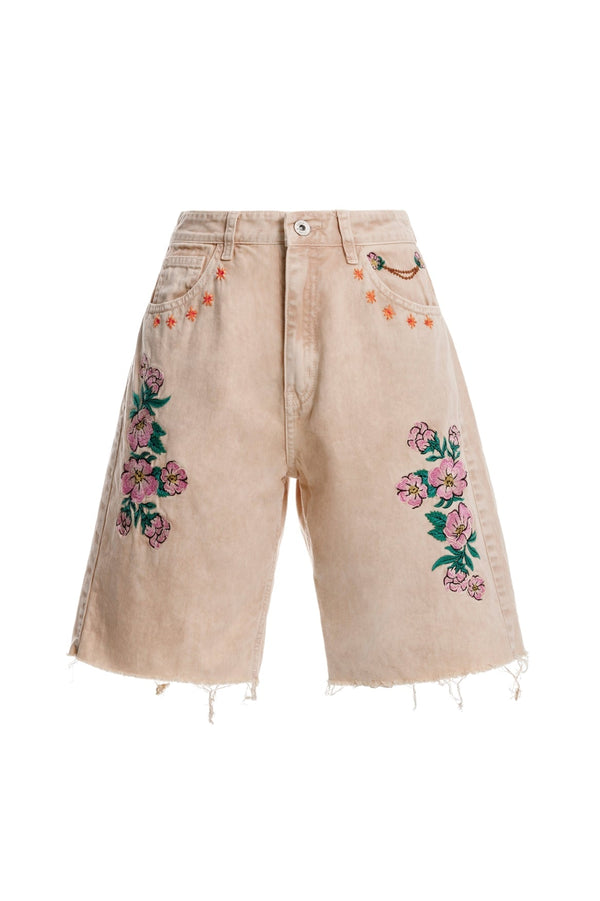 Agua Bendita Rainy Shorts