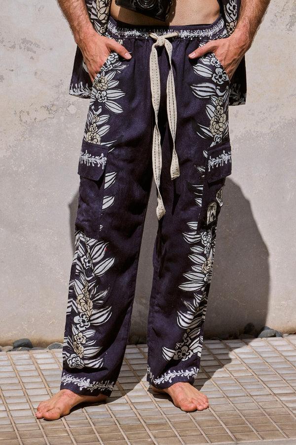 Agua Bendita Rene Cargo Pants
