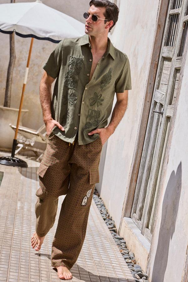Agua Bendita Rene Cargo Pants