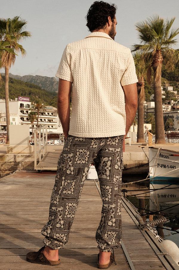 Agua Bendita Rene Cargo Pants