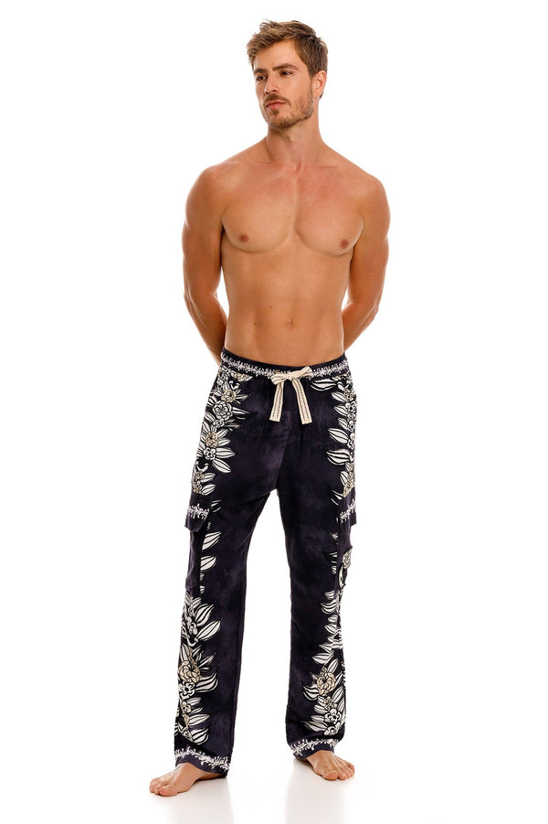 agua bendita Rene Cargo Pants