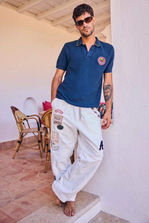 Agua Bendita Rene Pants