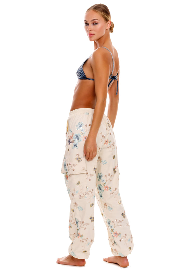 agua bendita Rene Pants