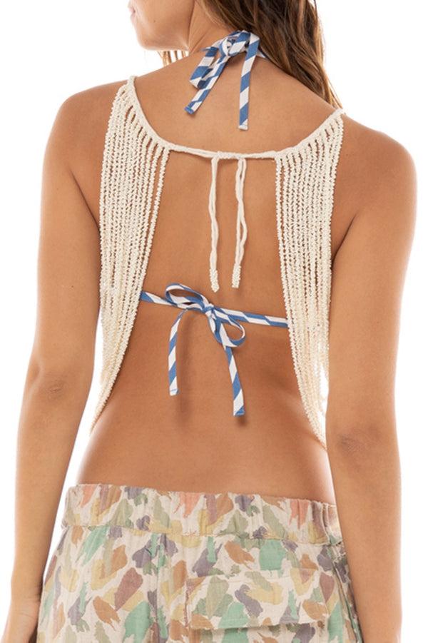 Agua Bendita Rhoyle Top