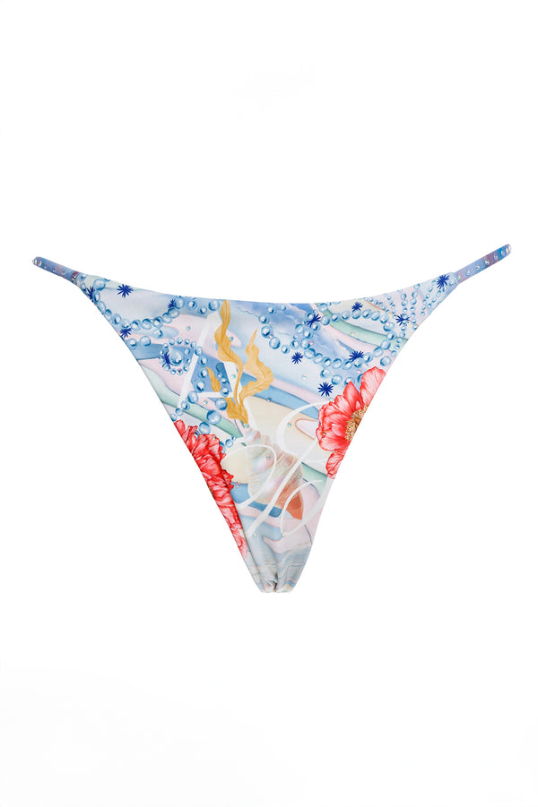 Agua Bendita Rocio Bikini Bottom