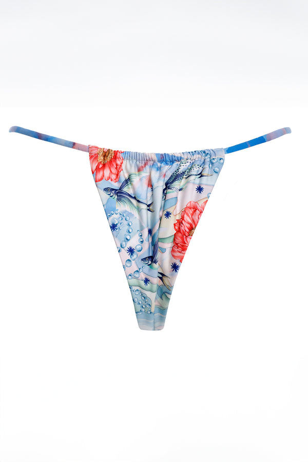 Agua Bendita Rocio Bikini Bottom