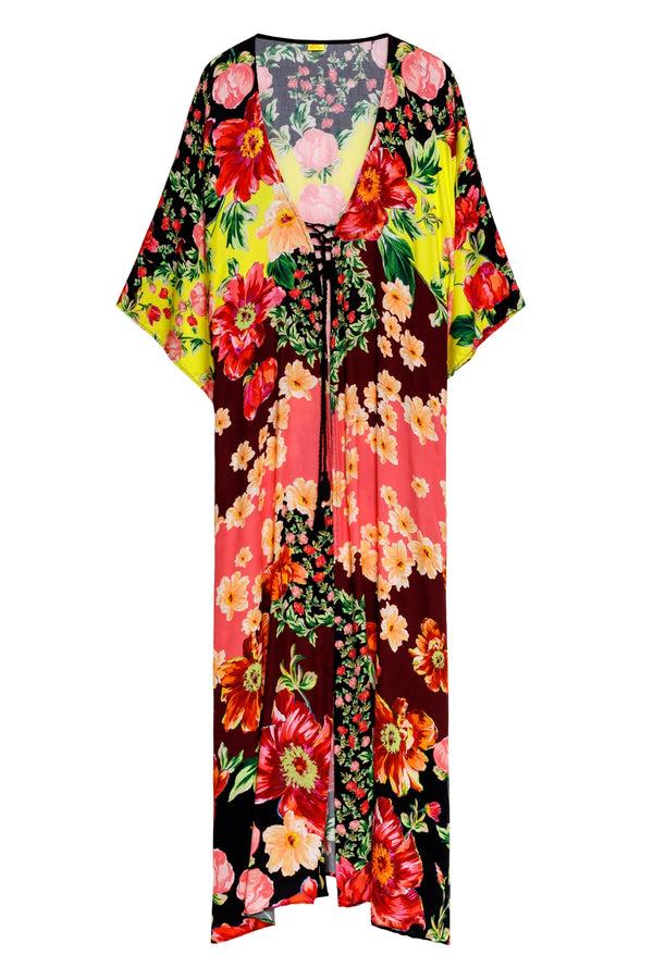 Agua Bendita Selma Tunic Cover Up