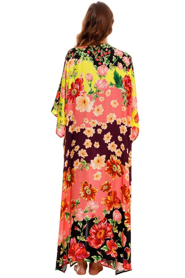 Agua Bendita Selma Tunic Cover Up