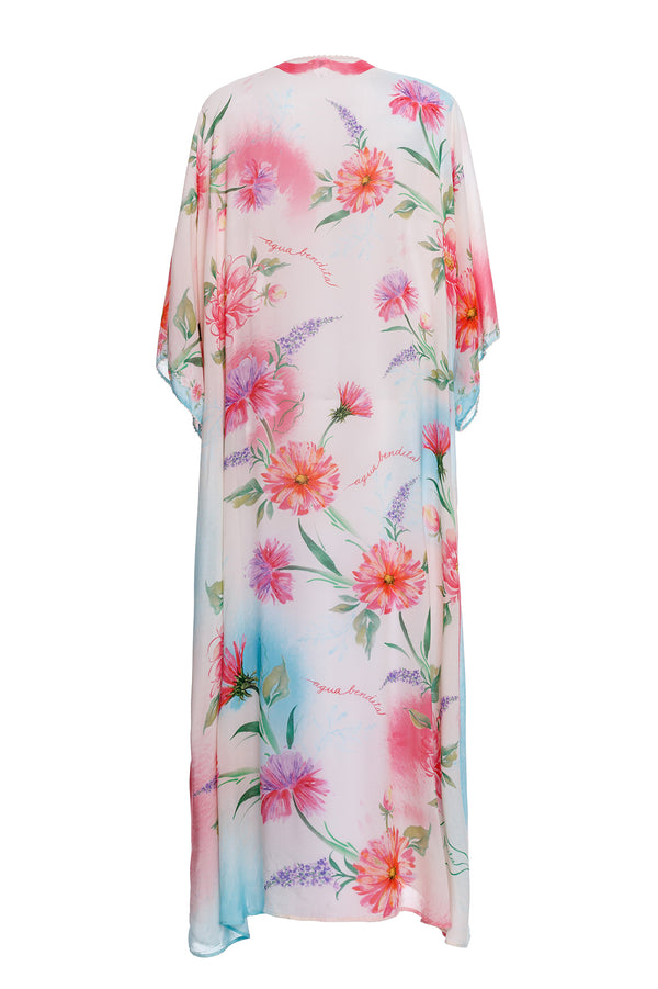 Agua Bendita Selma Tunic Cover Up