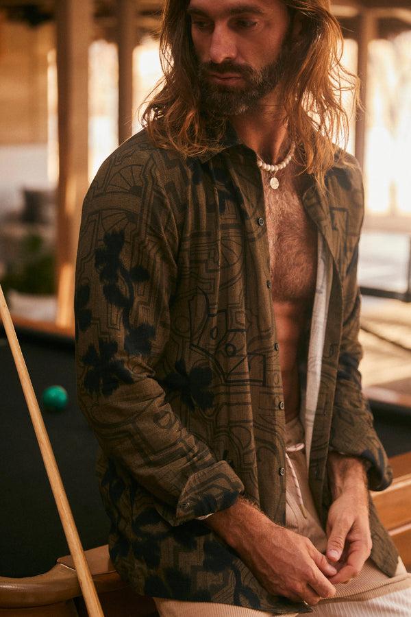 Agua Bendita Shawn Shirt