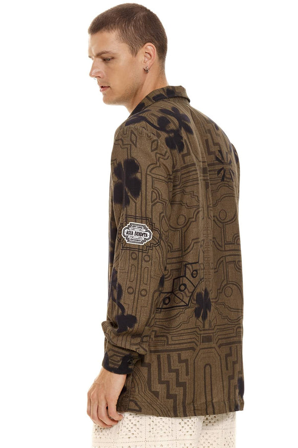 Agua Bendita Shawn Shirt