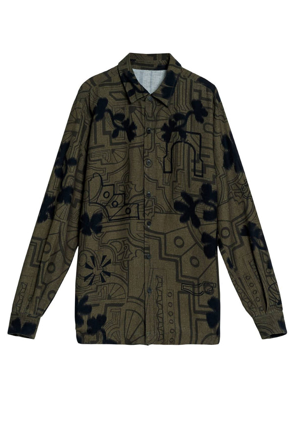 Agua Bendita Shawn Shirt