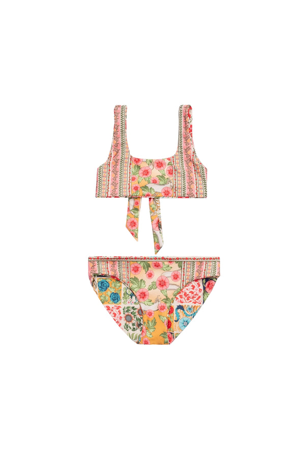 Agua Bendita Sheila Kids' Bikini Set