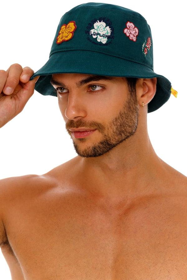 Agua Bendita Sibyl Bucket Hat