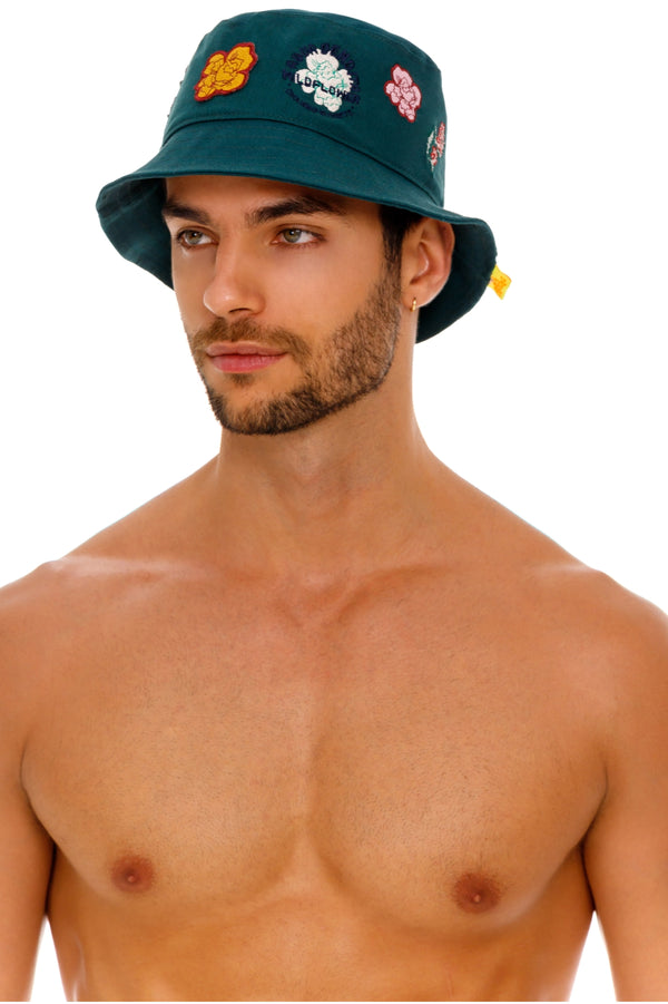 agua bendita Sibyl Bucket Hat