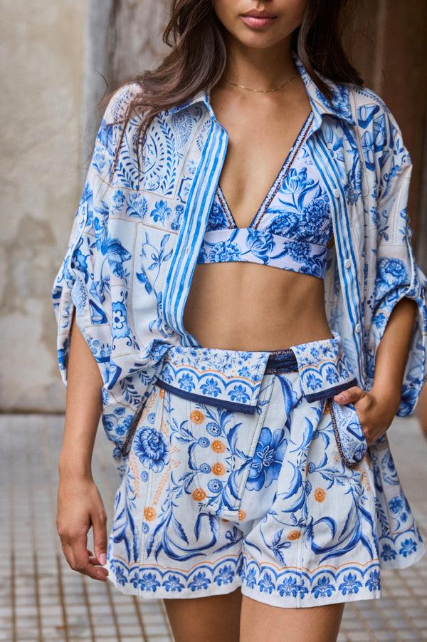 Agua Bendita Sophie Shorts