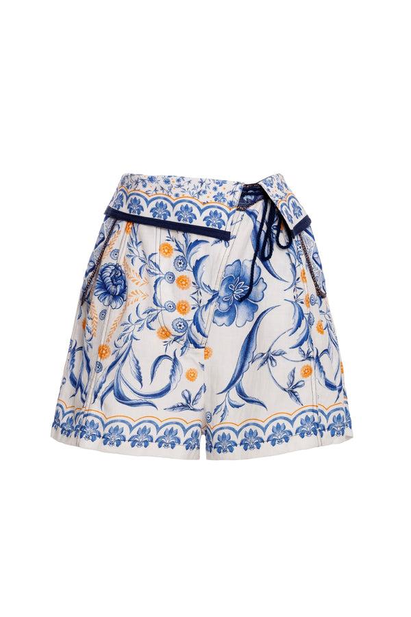Agua Bendita Sophie Shorts