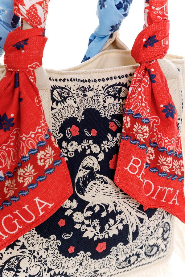 Agua Bendita Storm Small Bag