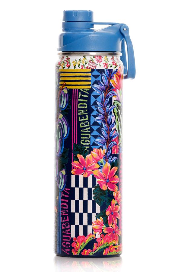 Agua Bendita Summer Water Bottle