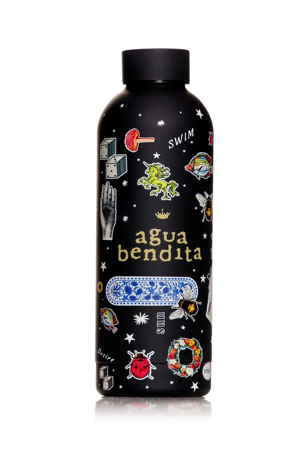 Agua Bendita Summer Water Bottle