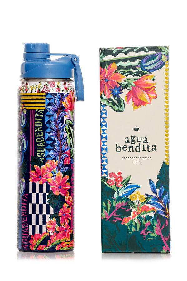 agua bendita Summer Water Bottle