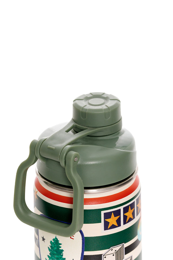 Agua Bendita Summer Watter Bottle