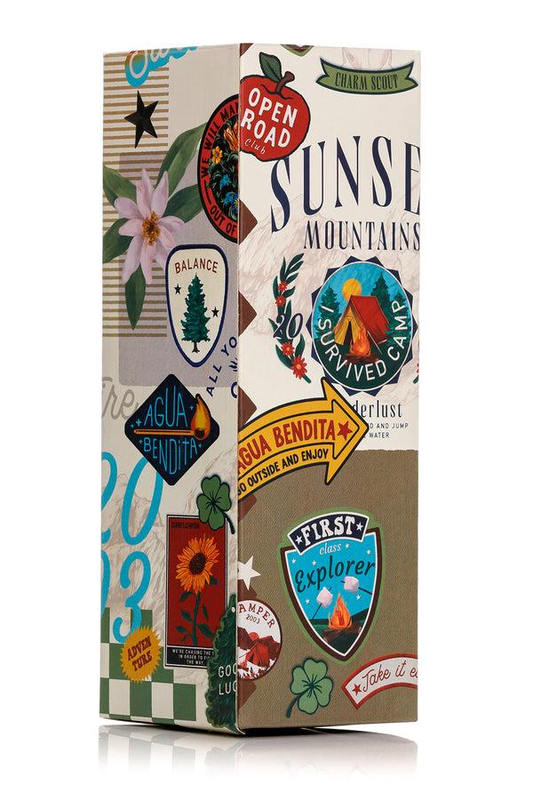 Agua Bendita Summer Watter Bottle