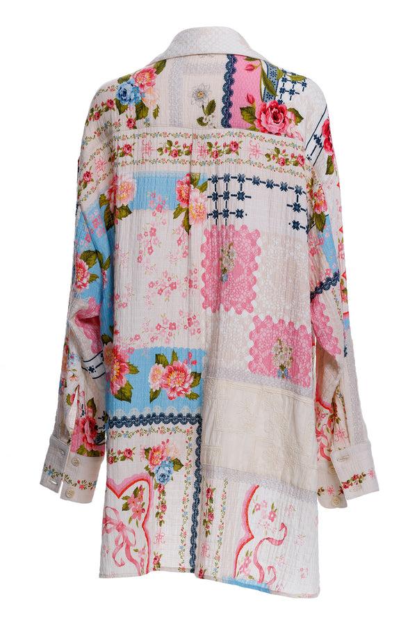 Agua Bendita Swan Shirt