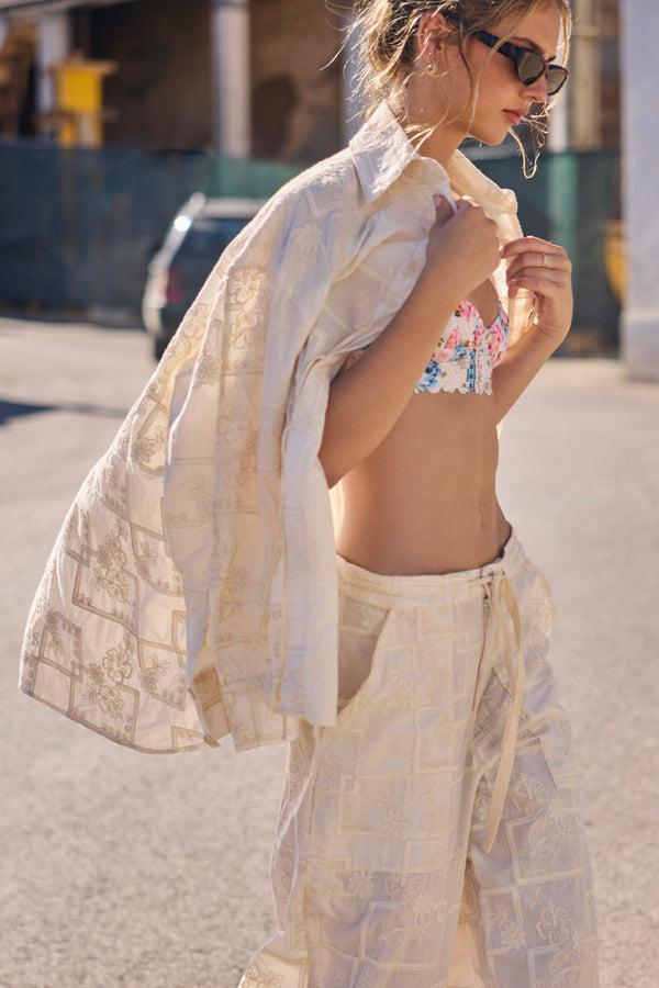 Agua Bendita Swan Shirt