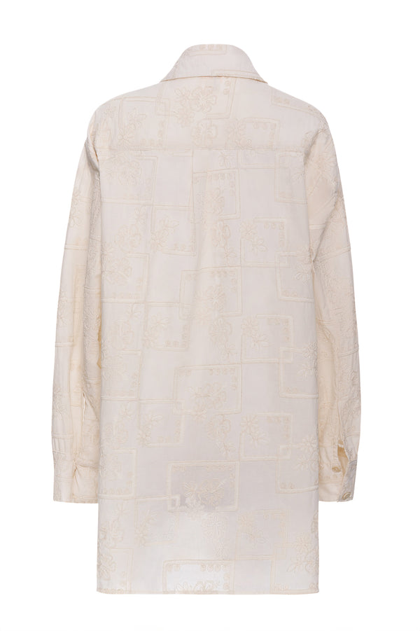Agua Bendita Swan Shirt