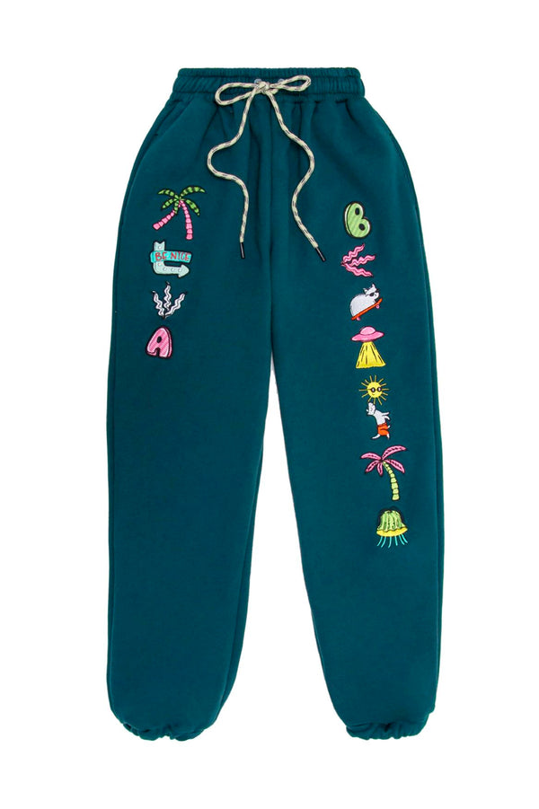 Agua Bendita Tara Kids' Jogger Pants