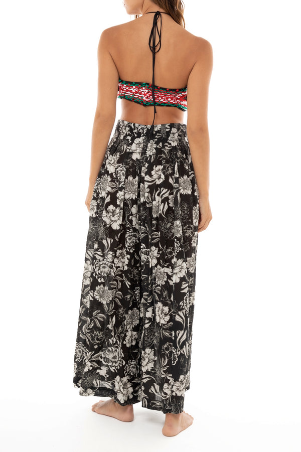 Agua Bendita Tasha Crop Top