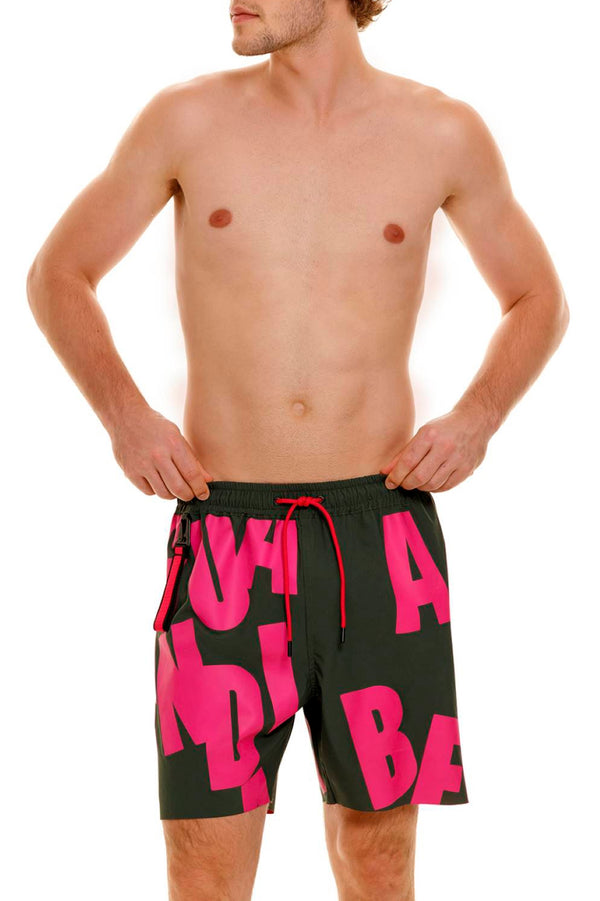 Agua Bendita Theo Men's Swim Trunks