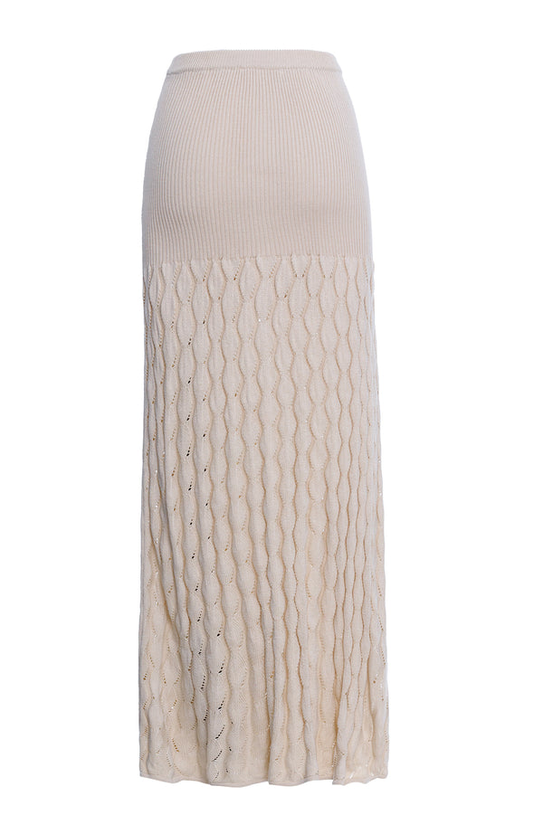 Agua Bendita Theodora Skirt