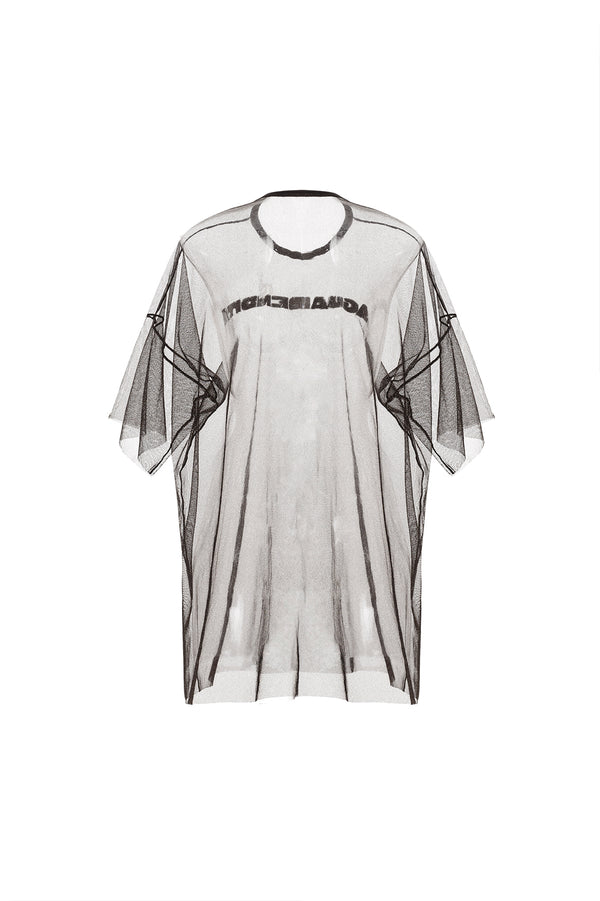 Agua Bendita Thera T-Shirt Silver