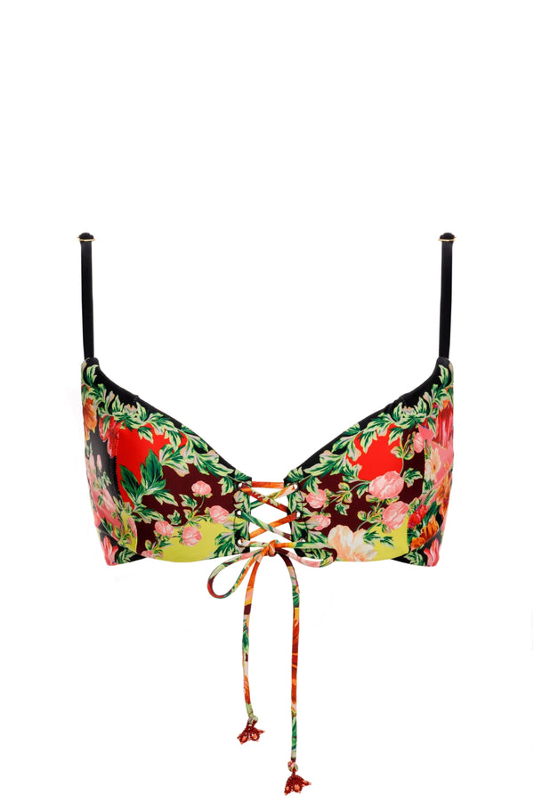 Agua Bendita Thyra Bikini Top
